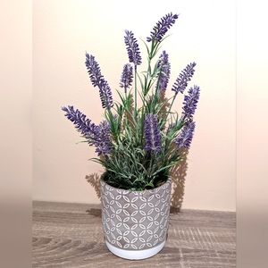 Lavender Artificial Flowers